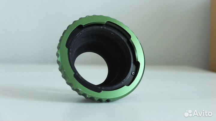 MFT-PL переходник