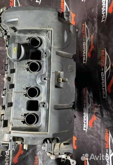 Двигатель Peugeot 308 хэтчбек EP6 2008