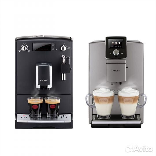 Кофемашина Nivona