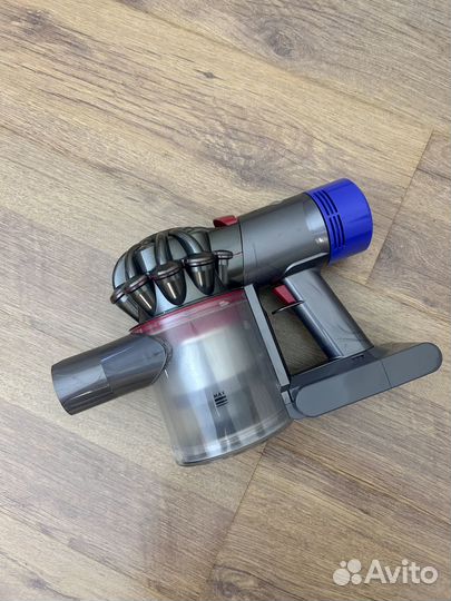 Пылесос dyson v7 (sv11) оригинал новый акб