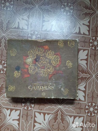 Паофюмерный набор 