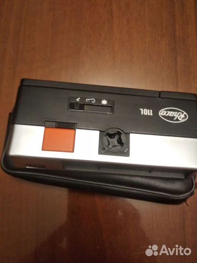 Пленочная камера Rhaco для коллекционеров