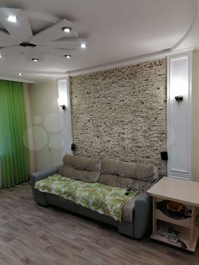 3-к. квартира, 61,9 м², 1/9 эт.