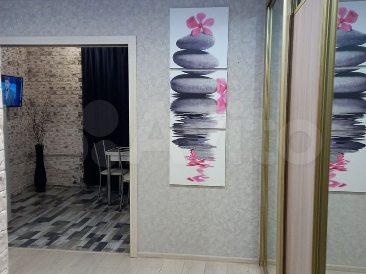 3-к. квартира, 66,7 м², 3/3 эт.