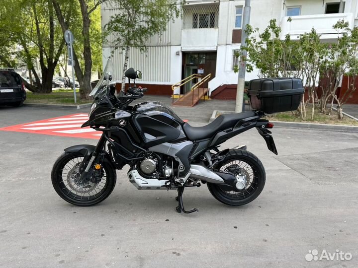 Honda VFR 1200 X Crosstourer 2016