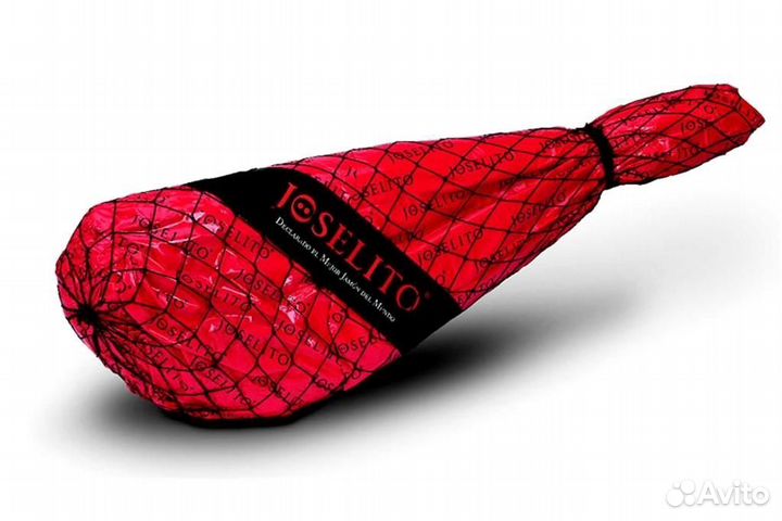 Испанский хамон иберико Де Бейота joselito