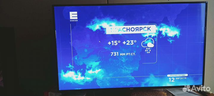 Телевизор smart tv 55