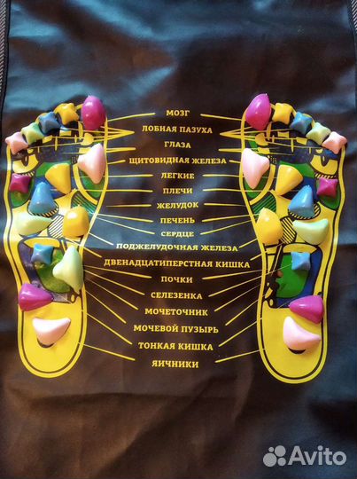 Массажный коврик