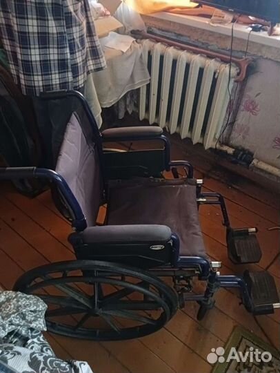 Инвалидная коляска бу