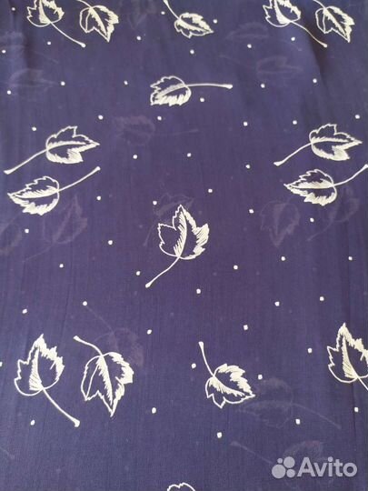 Отрезы ткани из СССР