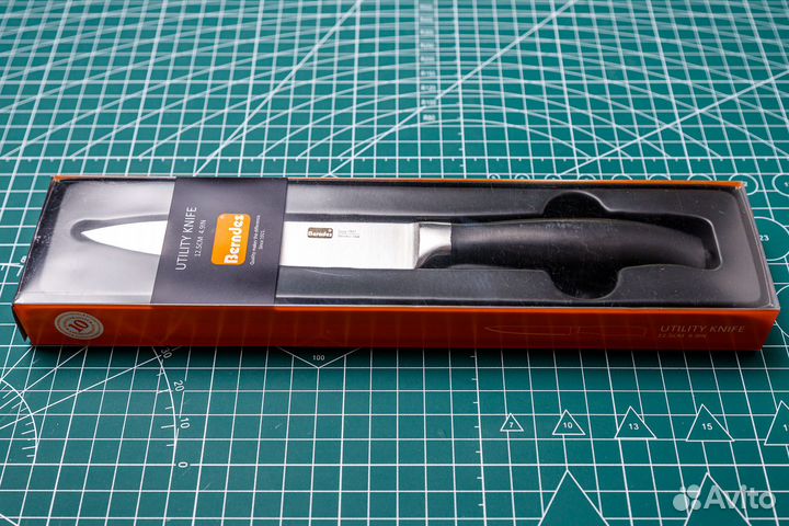 Кухонные ножи Berndes новые