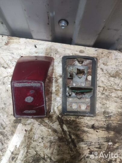 Фонарь фп-230 Иж