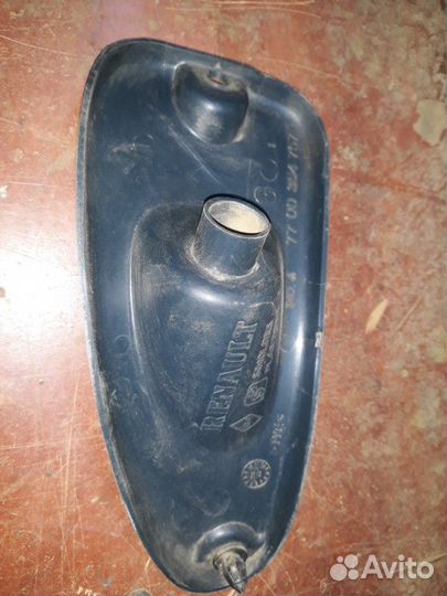 Крышка Renault Kangoo 1 KC E7J 2001