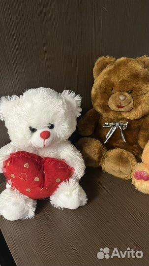 Мягкая игрушка мишка