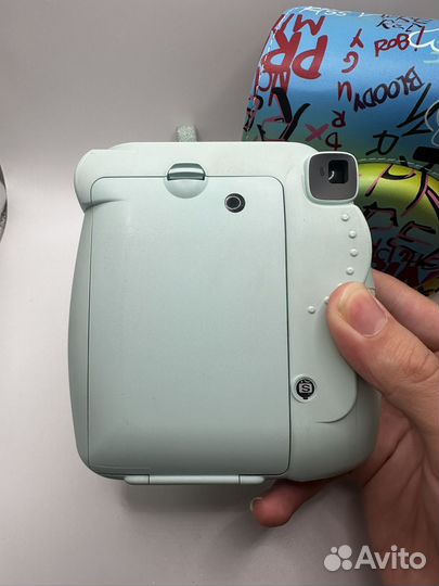 Фотоаппарат Fujifilm Instax Mini 9