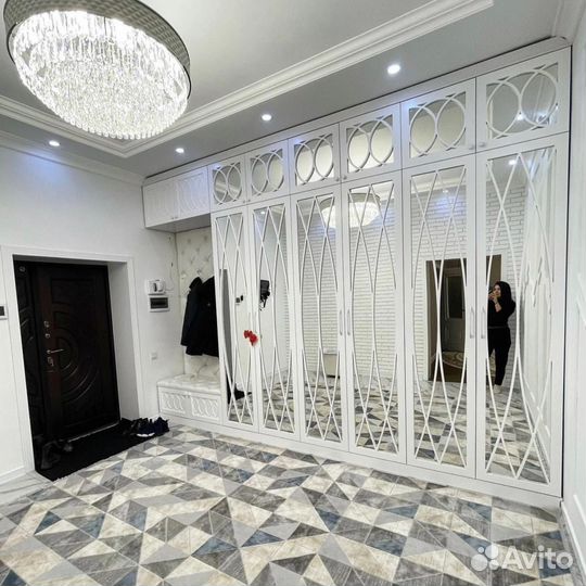 Шкафы купе на заказ