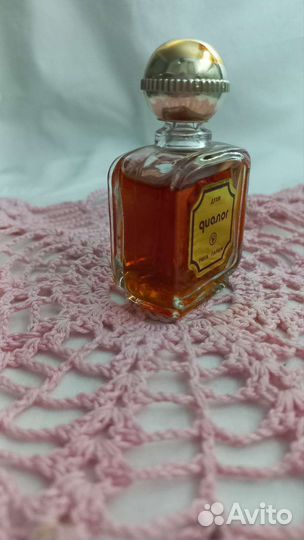 Винтажные духи СССР 