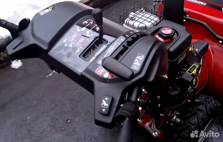 Снегоуборщик Canadiana 741450SE CM Б/У