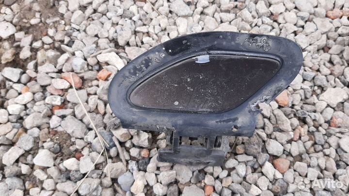 Решётка переднего бампераw 204 GLK амг