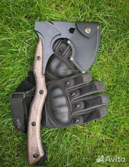 Топор тактический 