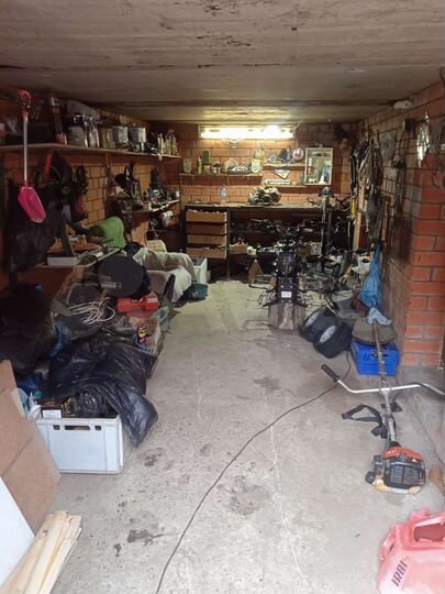 Коттедж 380 м² на участке 20 сот.