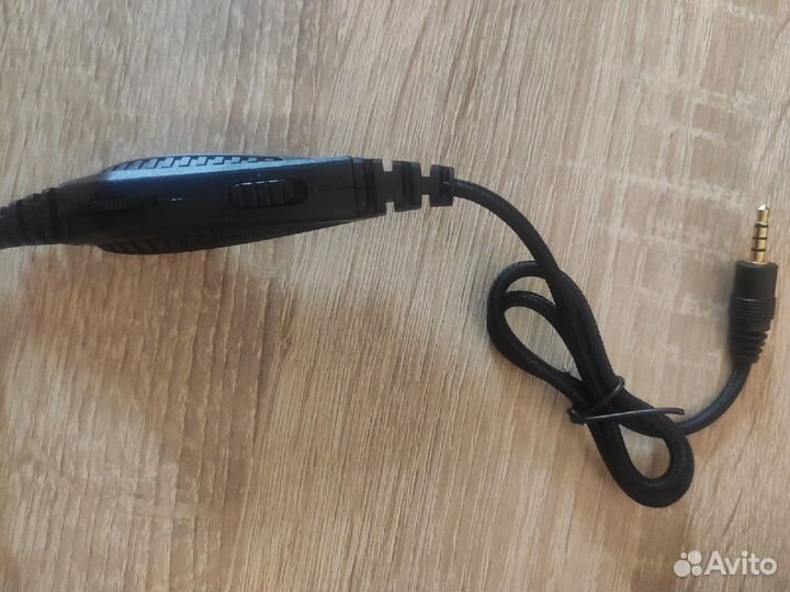 Игровые наушники Trust Gaming GTX411c