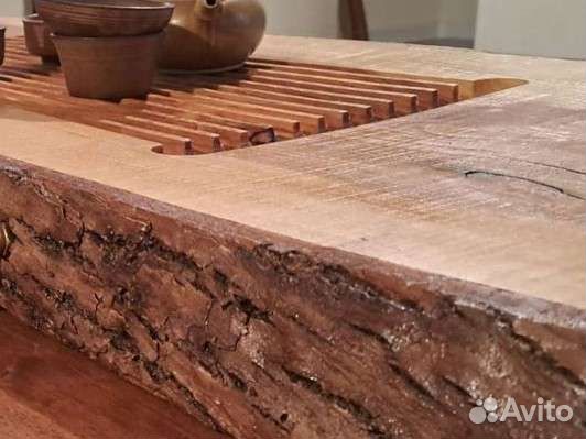 Чабань - доска для китайской чайной церемонии