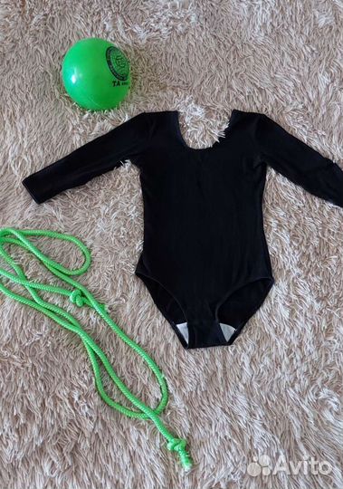 Гимнастический купальник