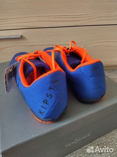 Футбольные бутсы Кipsta Декатлон новые