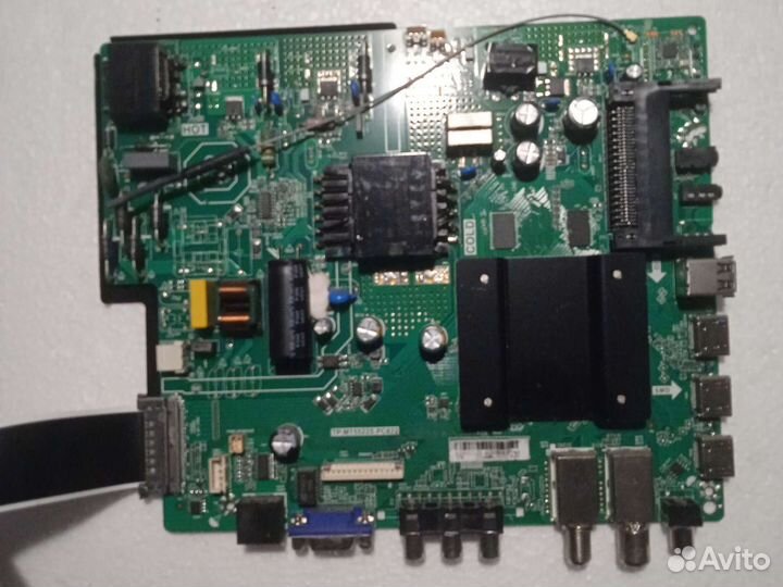 Плата аудио-видео TP.MT5522S.PC822