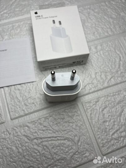 Блок питания Apple 20w (Новый)