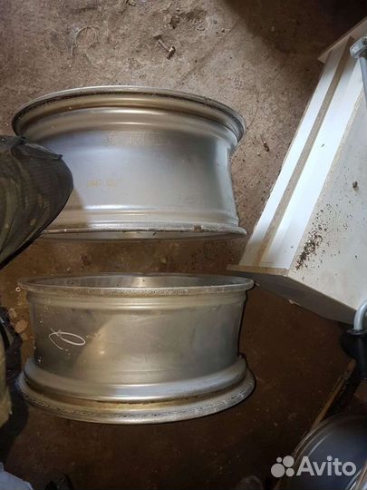 Диски на мерседес 19 разноширокие