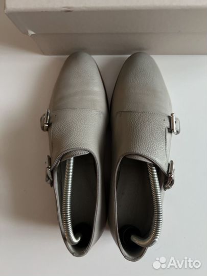 Мокасины женские Santoni
