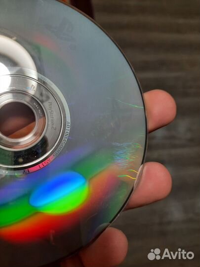 Игры PlayStation 2 Soul Reaver 2 Silent Hill 3