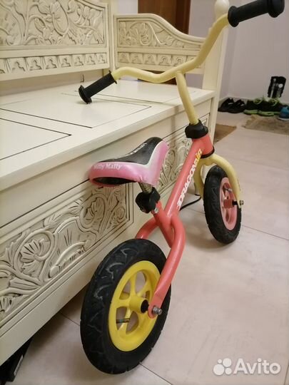 Беговел детский Milly Mally