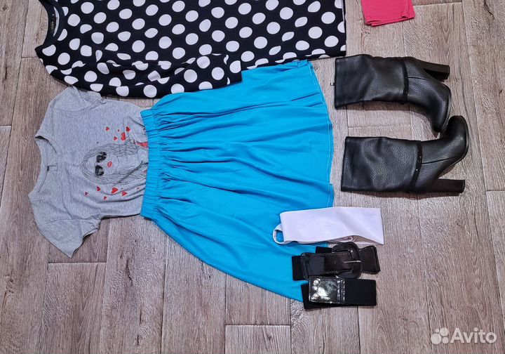 Женские вещи пакетом