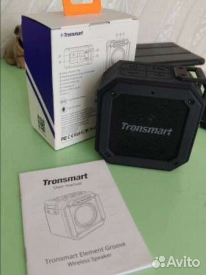 Портативная Калонка Tronsmart Element Groove