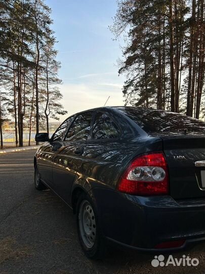 LADA Priora 1.6 МТ, 2012, 240 000 км