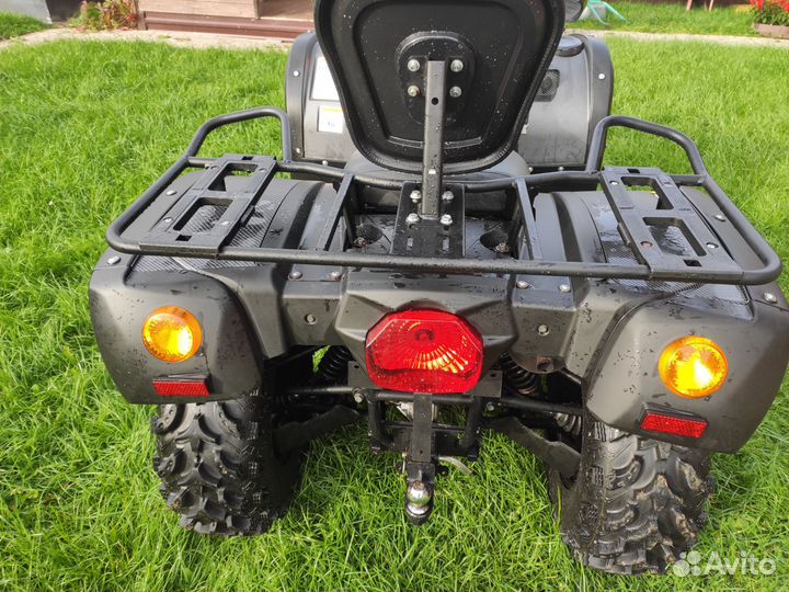 Стелс Леопард 650 ys EFI