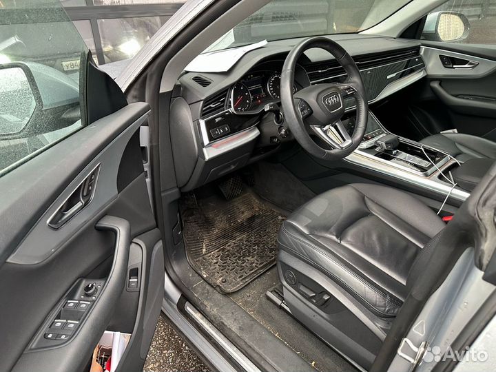 Audi Q8 3.0 AT, 2019, 43 400 км