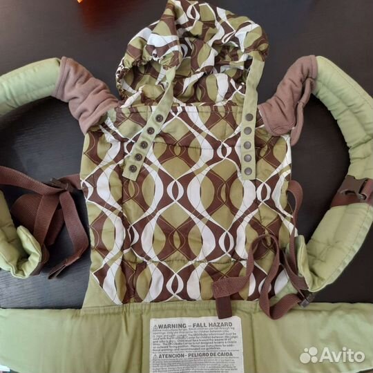 Эргорюкзак ergobaby