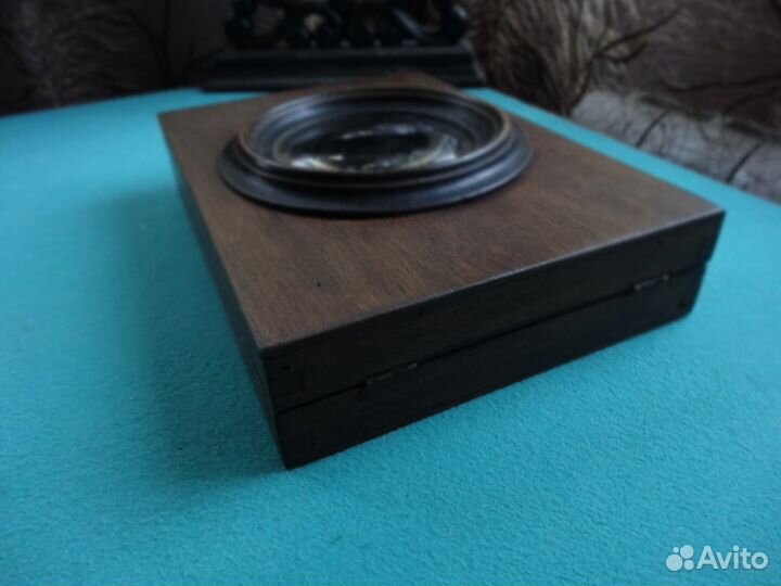 Шкатулка для просмотра открыток