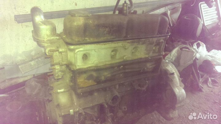 Продам двигатель от Рафик 2202