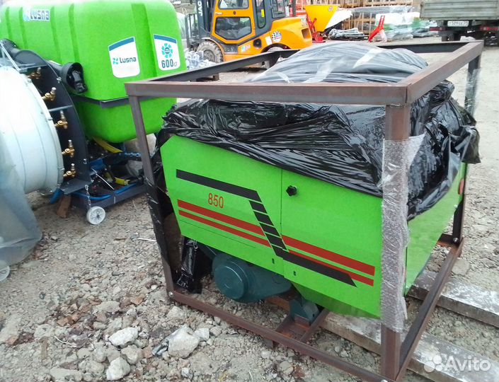 Пресс-подборщик YK 850 (0850), 2023