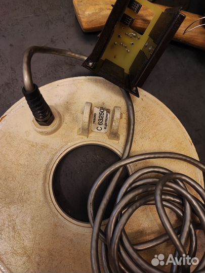 Металлоискатель Tesoro Tiger Shark на запчасти