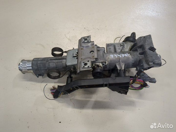 Колонка рулевая BMW 3 E46, 2001