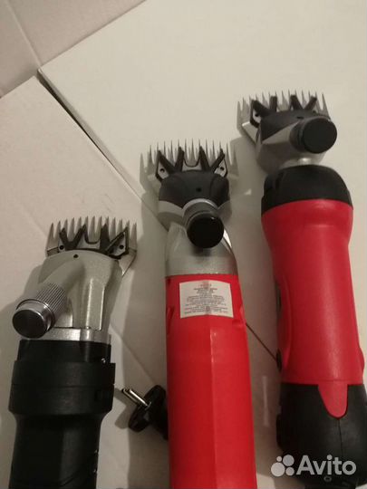 Машинка для стрижки овец