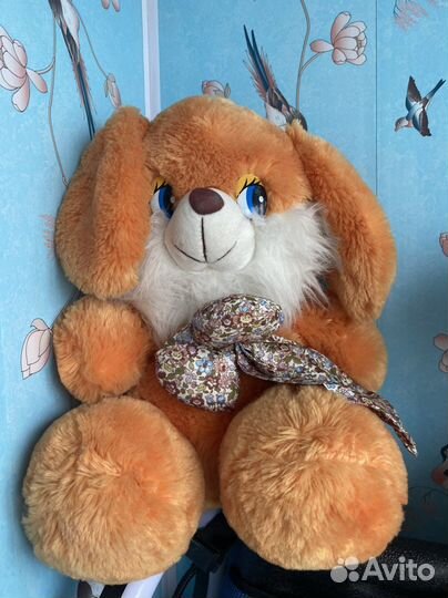 Плюшевый медведь