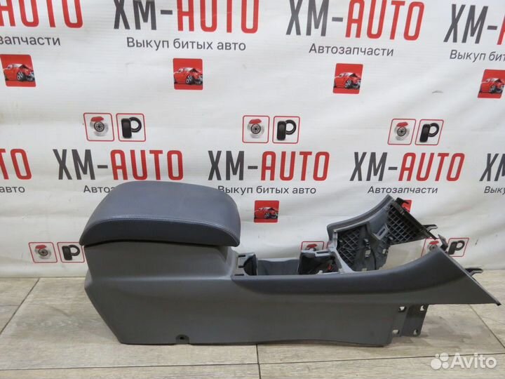 Консоль центральная Ford Mondeo