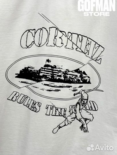 Футболка Corteiz